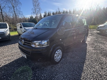 Used Volkswagen Transporter Shuttle 2011 for sale - 77603407: Photo