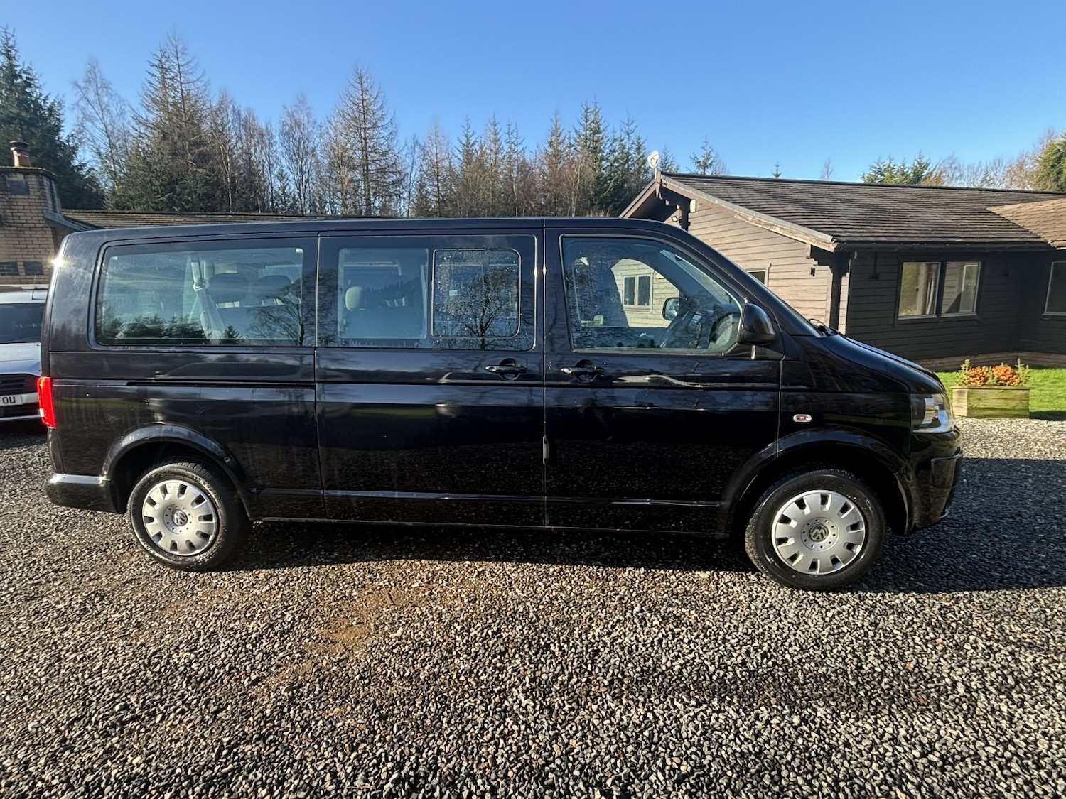 Used Volkswagen Transporter Shuttle 2011 for sale - 77603407: Photo 4