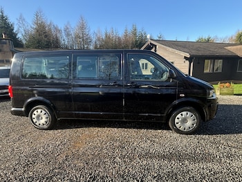 Used Volkswagen Transporter Shuttle 2011 for sale - 77603407: Photo