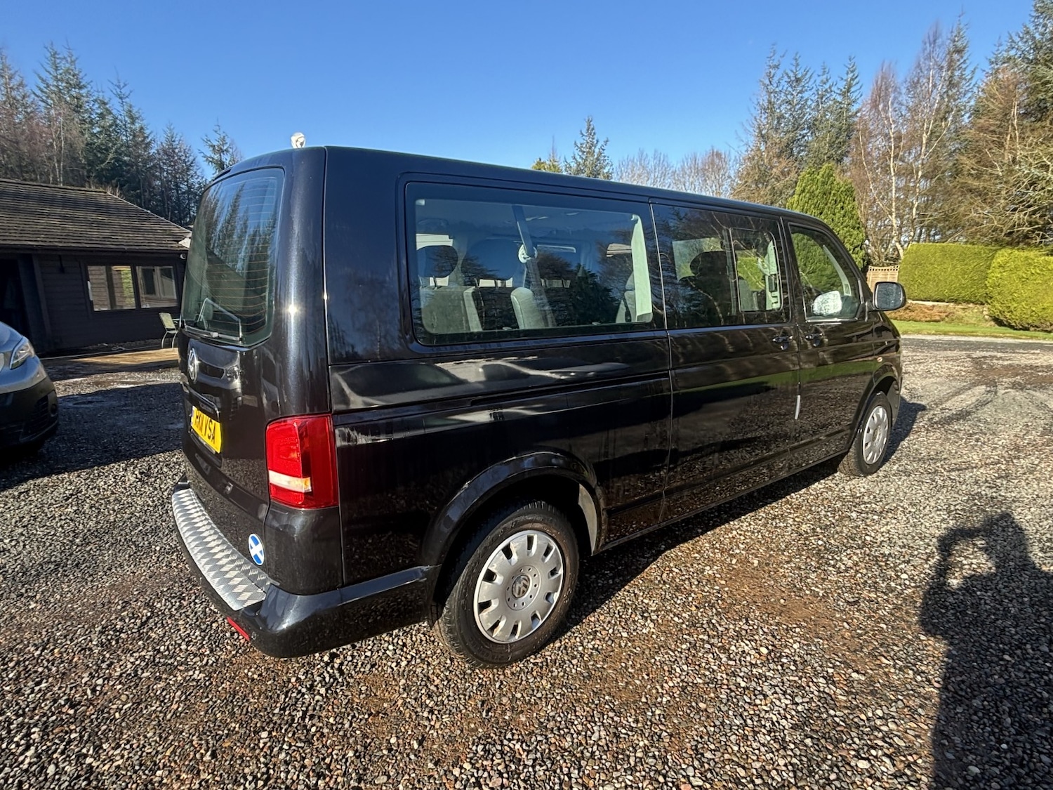 Used Volkswagen Transporter Shuttle 2011 for sale - 77603407: Photo 5