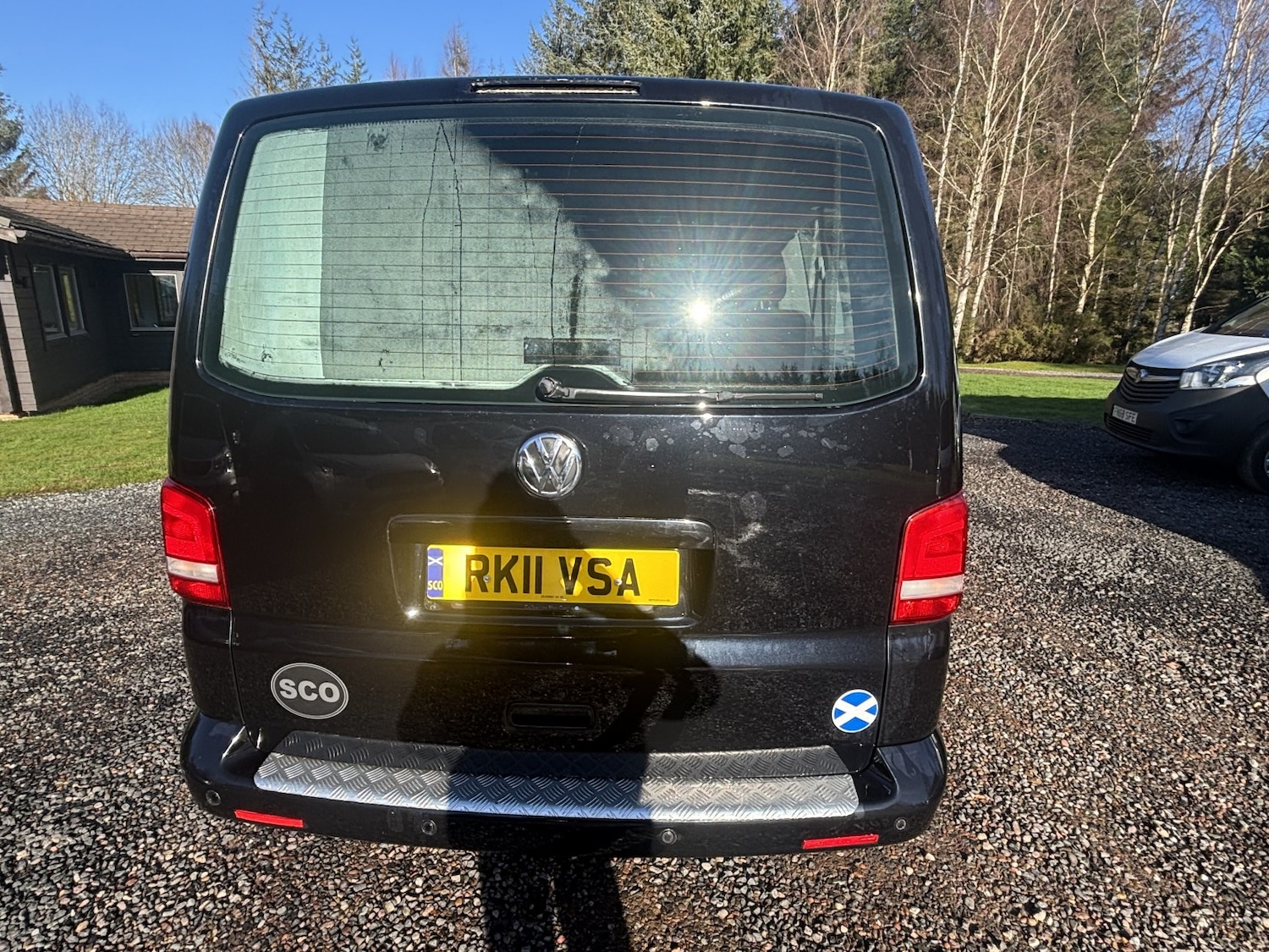 Used Volkswagen Transporter Shuttle 2011 for sale - 77603407: Photo 6