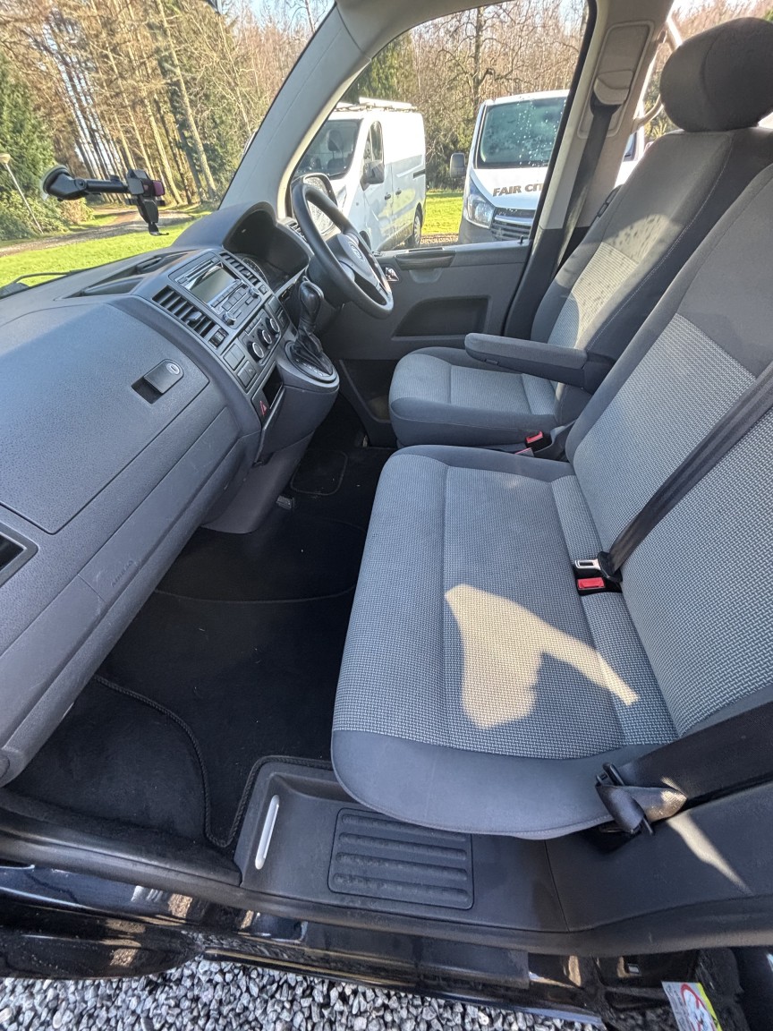 Used Volkswagen Transporter Shuttle 2011 for sale - 77603407: Photo 7