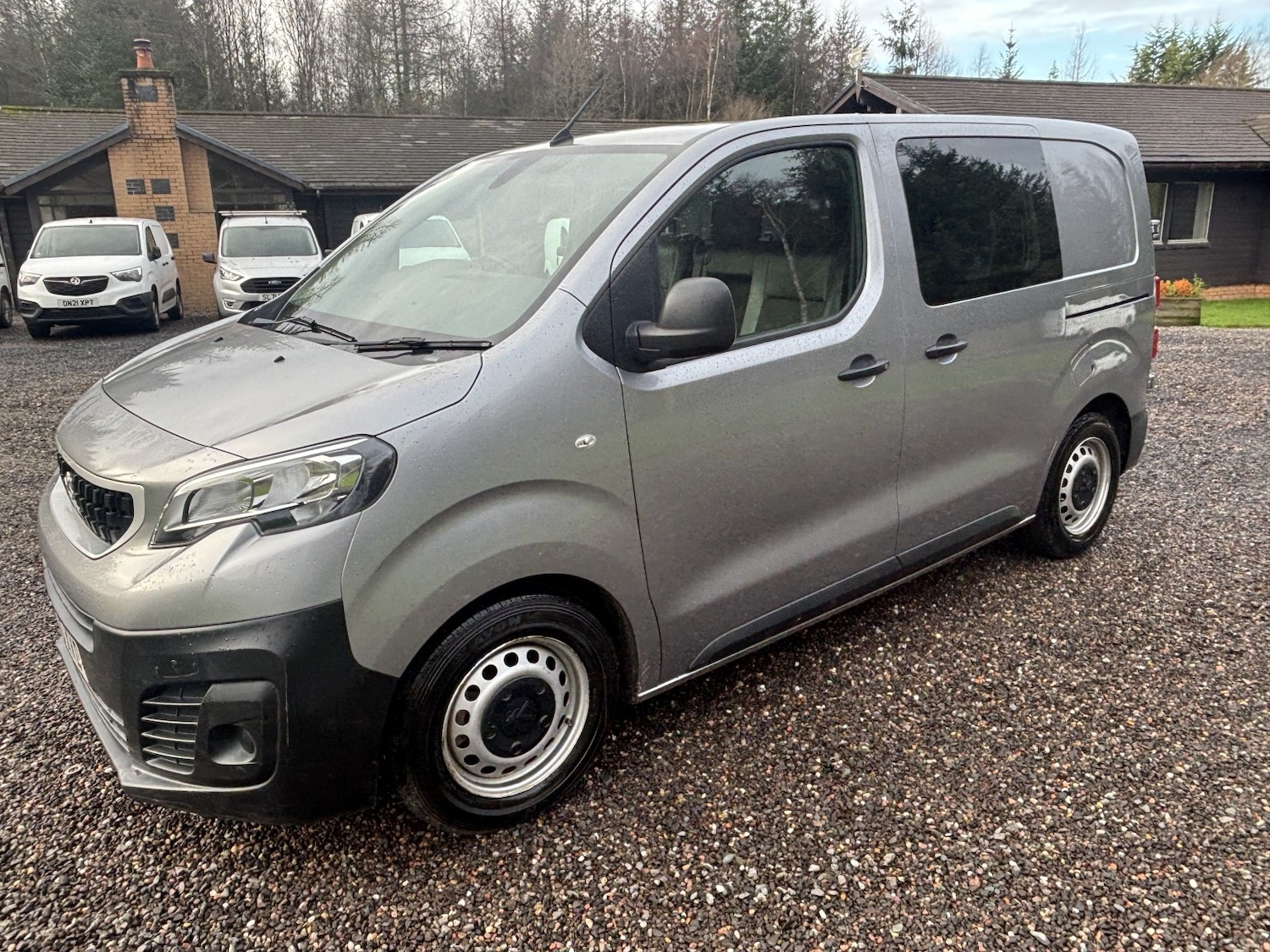 Used Peugeot Expert 2020 for sale - 76982805: Photo 5