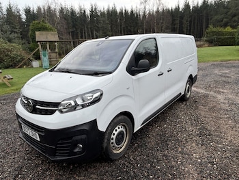 Used Vauxhall Vivaro 2022 for sale - 77701086: Photo