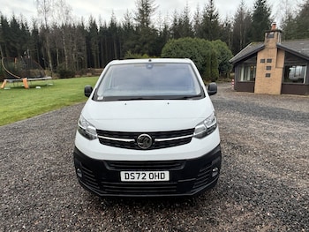 Used Vauxhall Vivaro 2022 for sale - 77701086: Photo