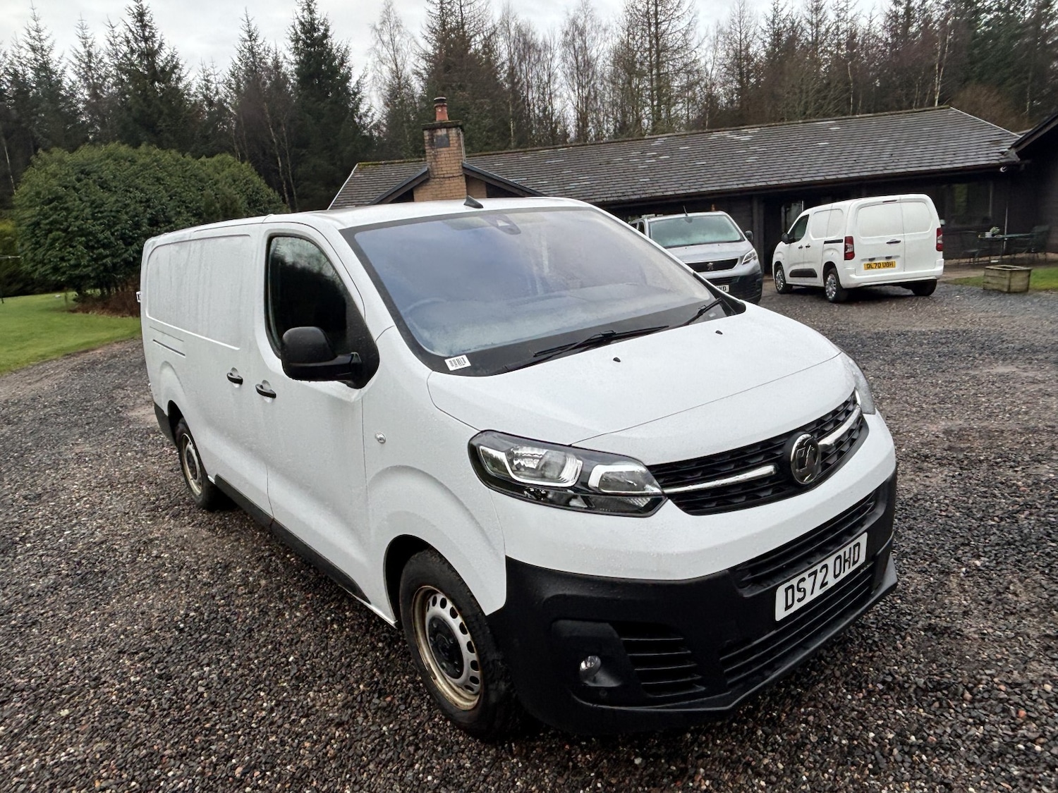 Used Vauxhall Vivaro 2022 for sale - 77701086: Photo 5