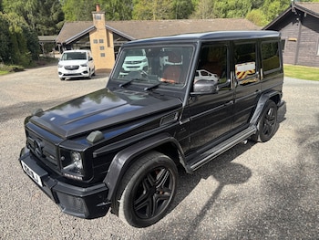 Used Mercedes-Benz G Class 2017 for sale - 78944760: Photo