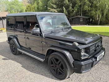 Used Mercedes-Benz G Class 2017 for sale - 78944760: Photo