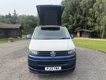 Used Volkswagen Transporter 2013 for sale - 79429696: Photo