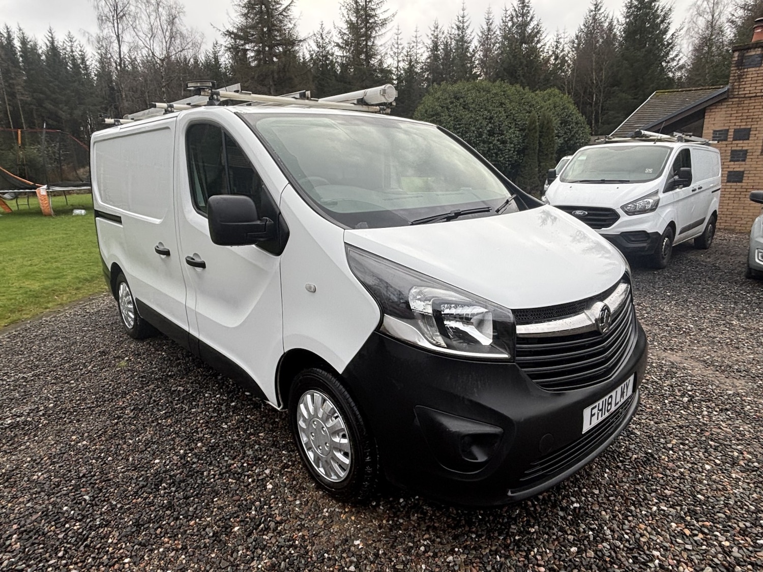Used Vauxhall Vivaro 2018 for sale - 77541660: Photo 3
