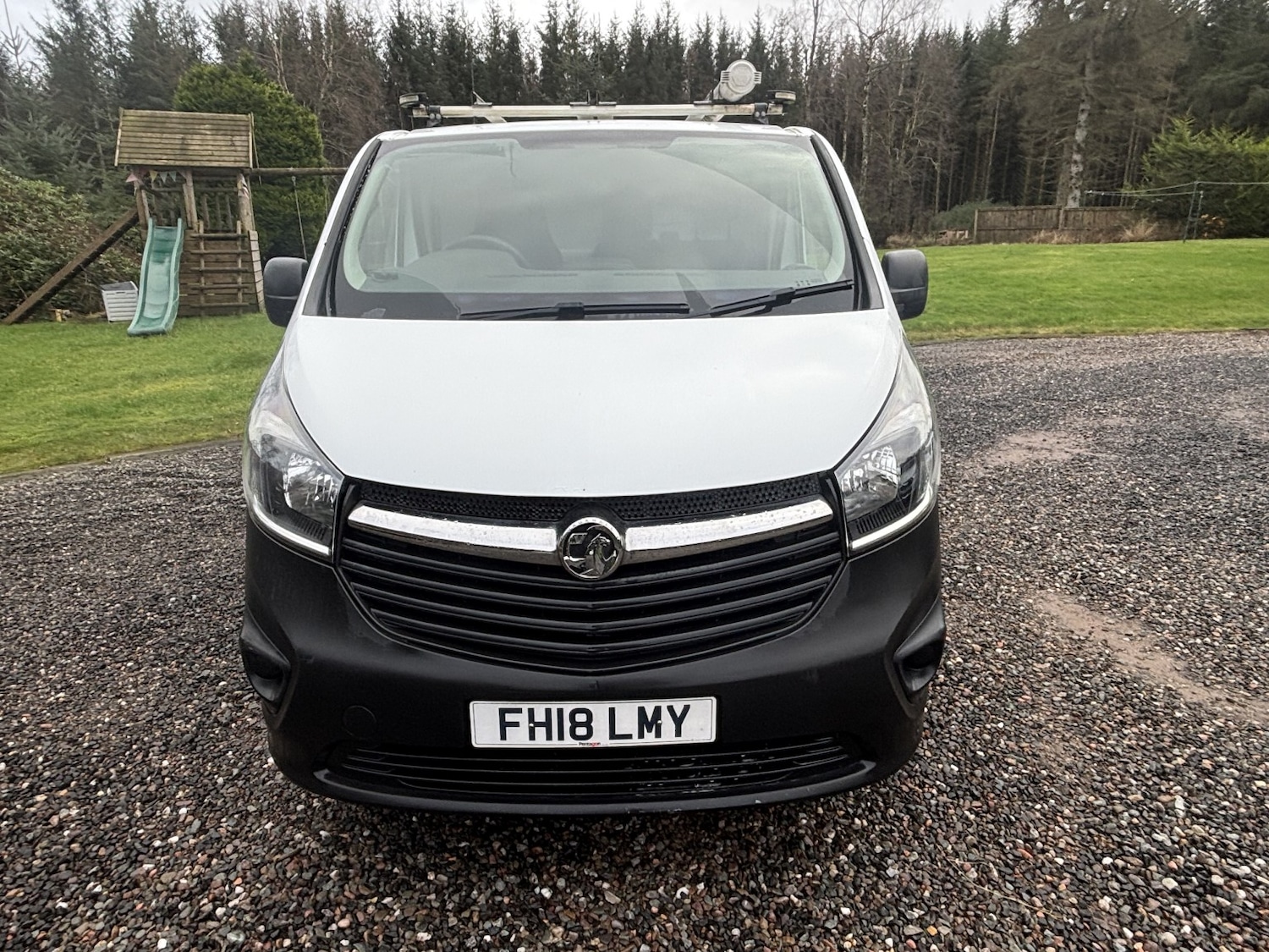Used Vauxhall Vivaro 2018 for sale - 77541660: Photo 4