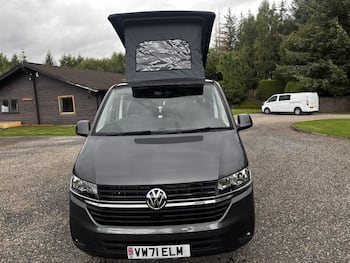 Used Volkswagen Transporter 2021 for sale - 79811651: Photo