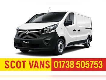Vauxhall Vivaro feature image