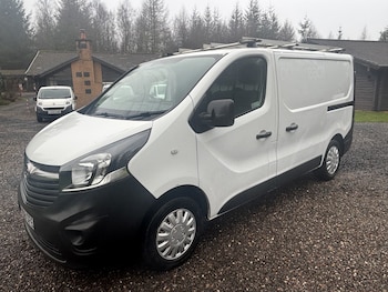 Used Vauxhall Vivaro 2018 for sale - 77135898: Photo
