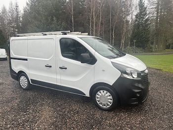 Used Vauxhall Vivaro 2018 for sale - 77135898: Photo
