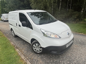 Used Nissan e-NV200 2019 for sale - 79234966: Photo