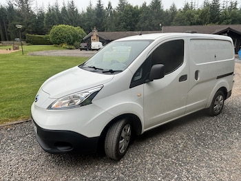 Used Nissan e-NV200 2019 for sale - 79234966: Photo