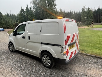 Used Nissan e-NV200 2019 for sale - 79234966: Photo