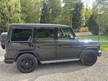 Used Mercedes-Benz G Class 2017 for sale - 78970565: Photo