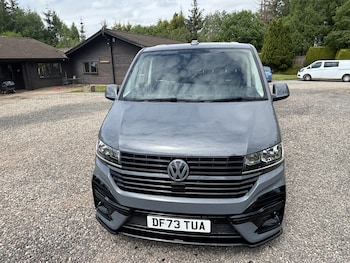 Used Volkswagen Transporter 2023 for sale - 78865063: Photo