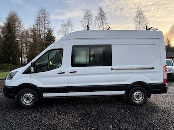 Ford Transit feature image