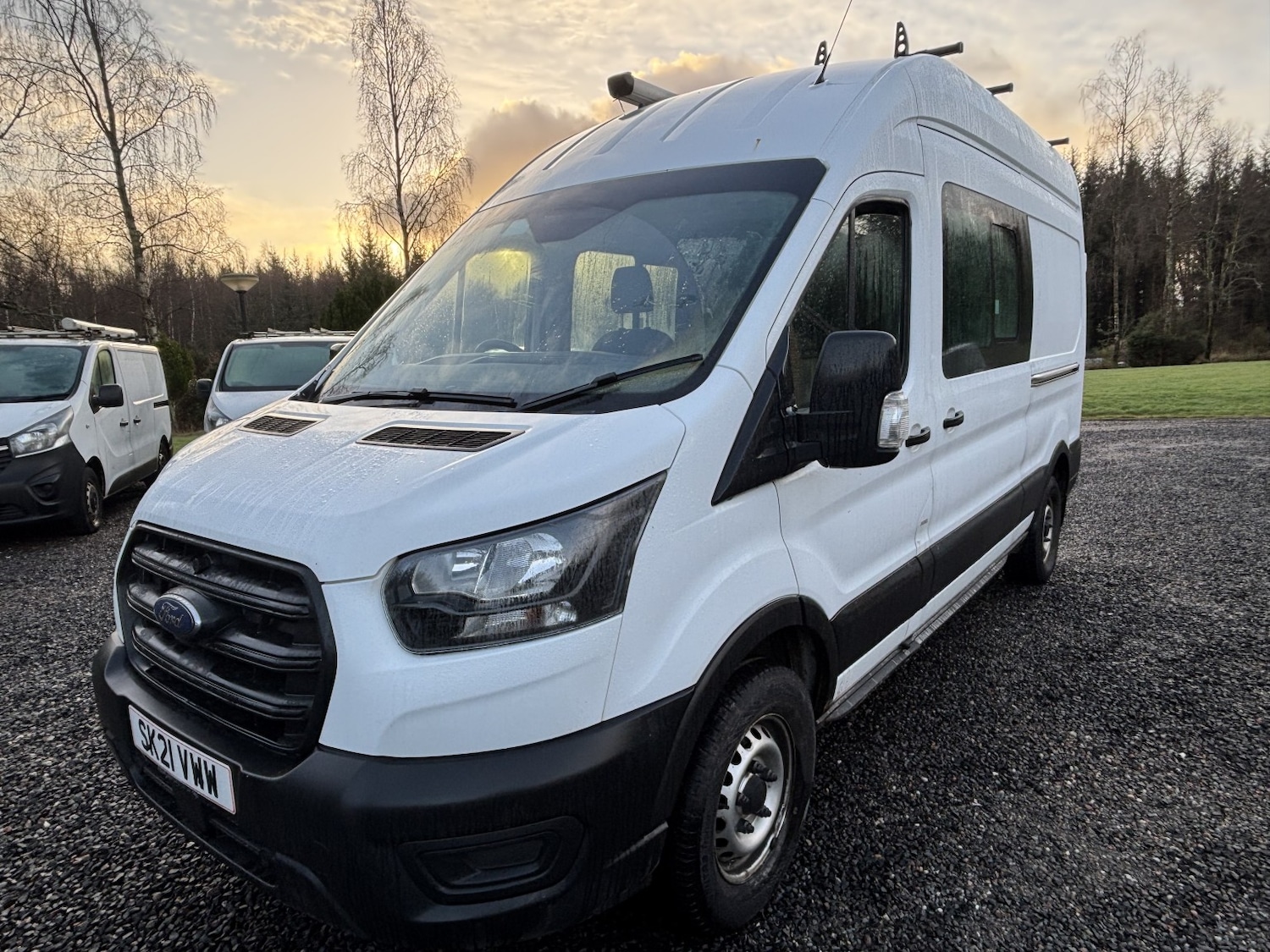 Used Ford Transit 2021 for sale - 77350146: Photo 2