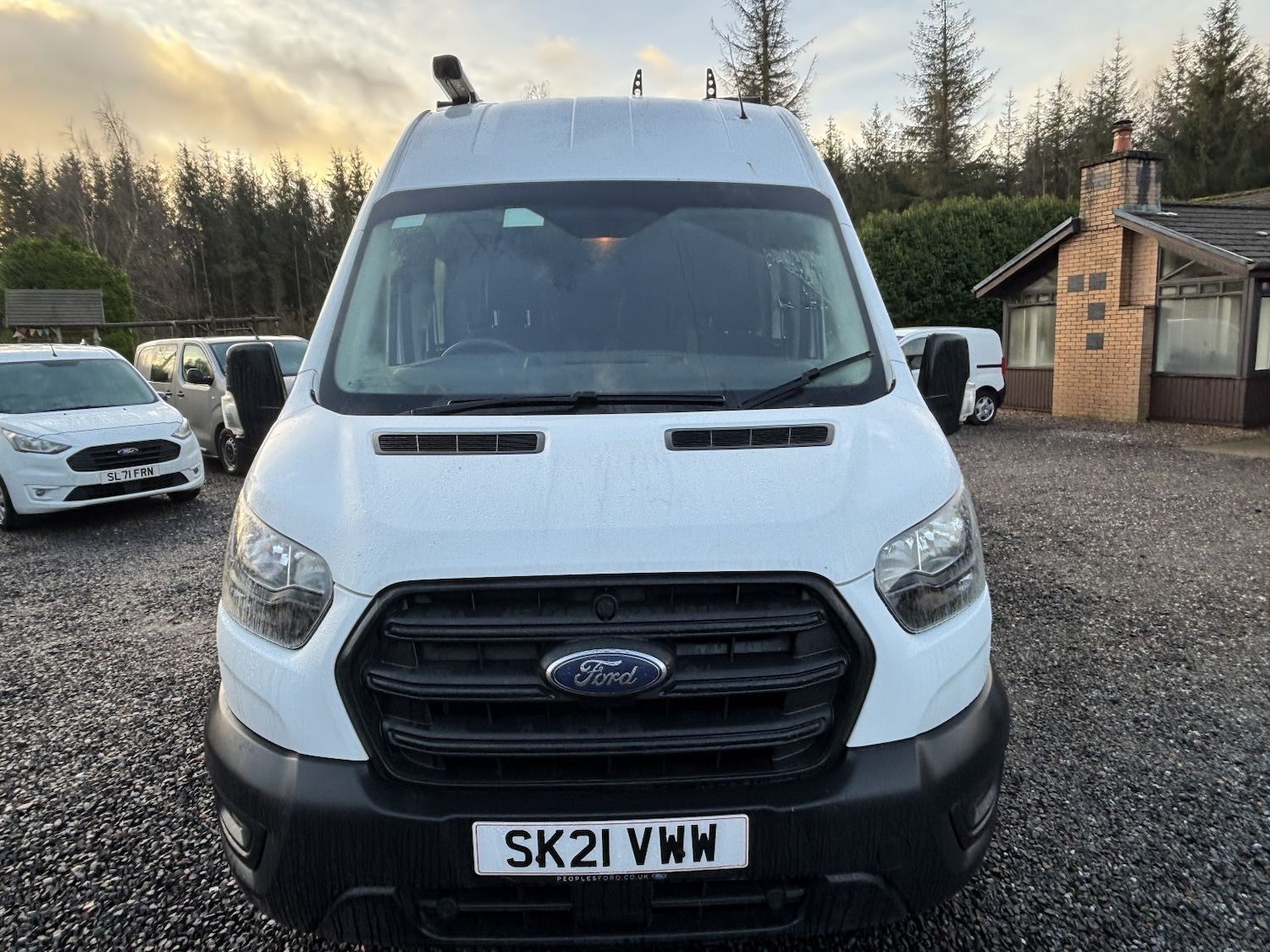 Used Ford Transit 2021 for sale - 77350146: Photo 3