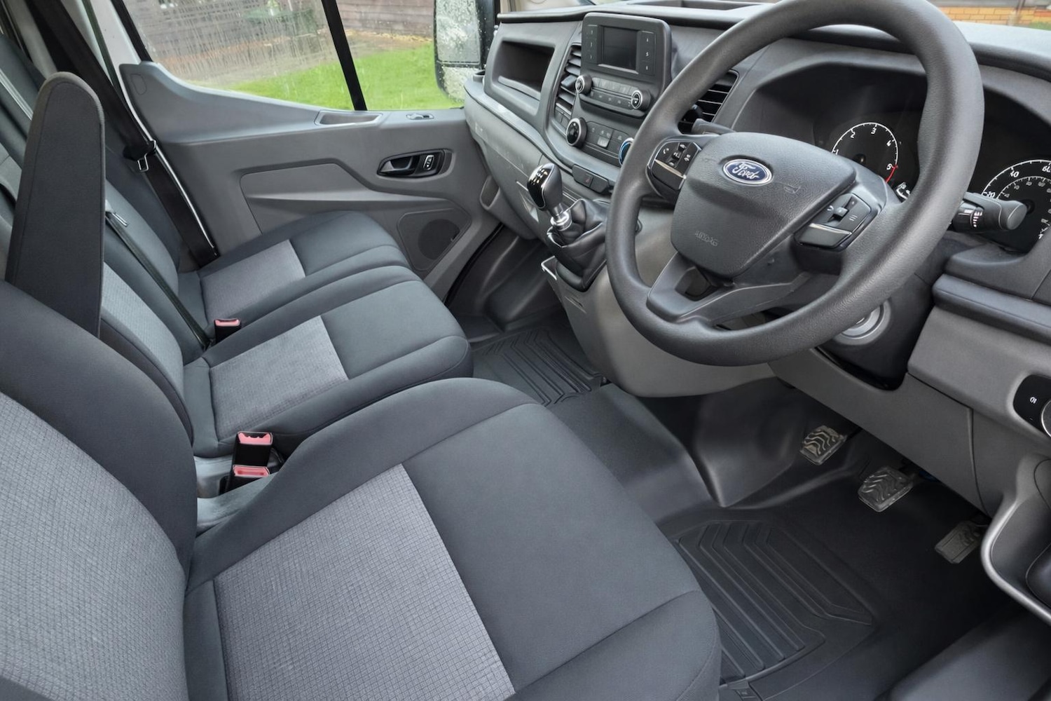 Used Ford Transit 2021 for sale - 77350146: Photo 8