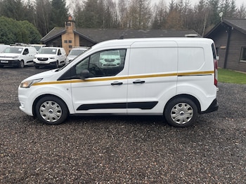 Used Ford Transit Connect 2021 for sale - 76982803: Photo