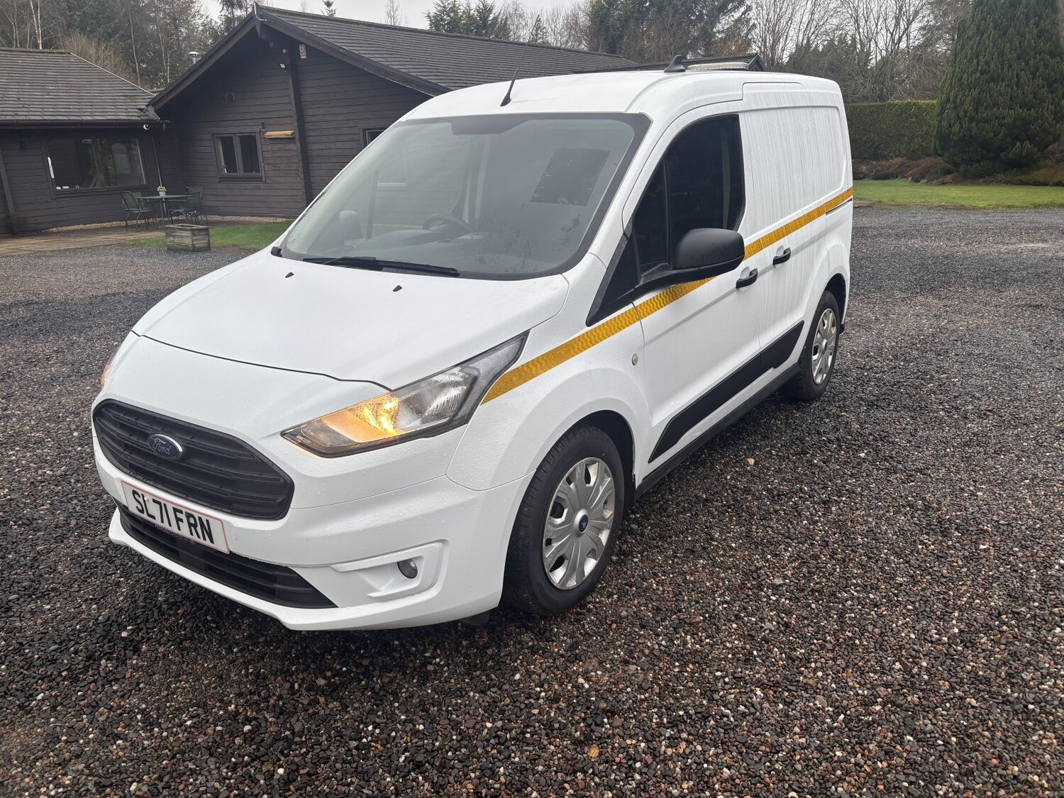 Used Ford Transit Connect 2021 for sale - 76982803: Photo 2
