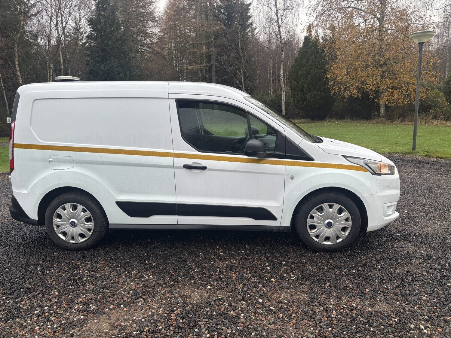 Used Ford Transit Connect 2021 for sale - 76982803: Photo 3