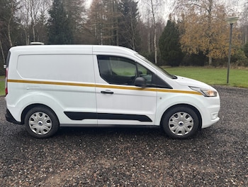 Used Ford Transit Connect 2021 for sale - 76982803: Photo