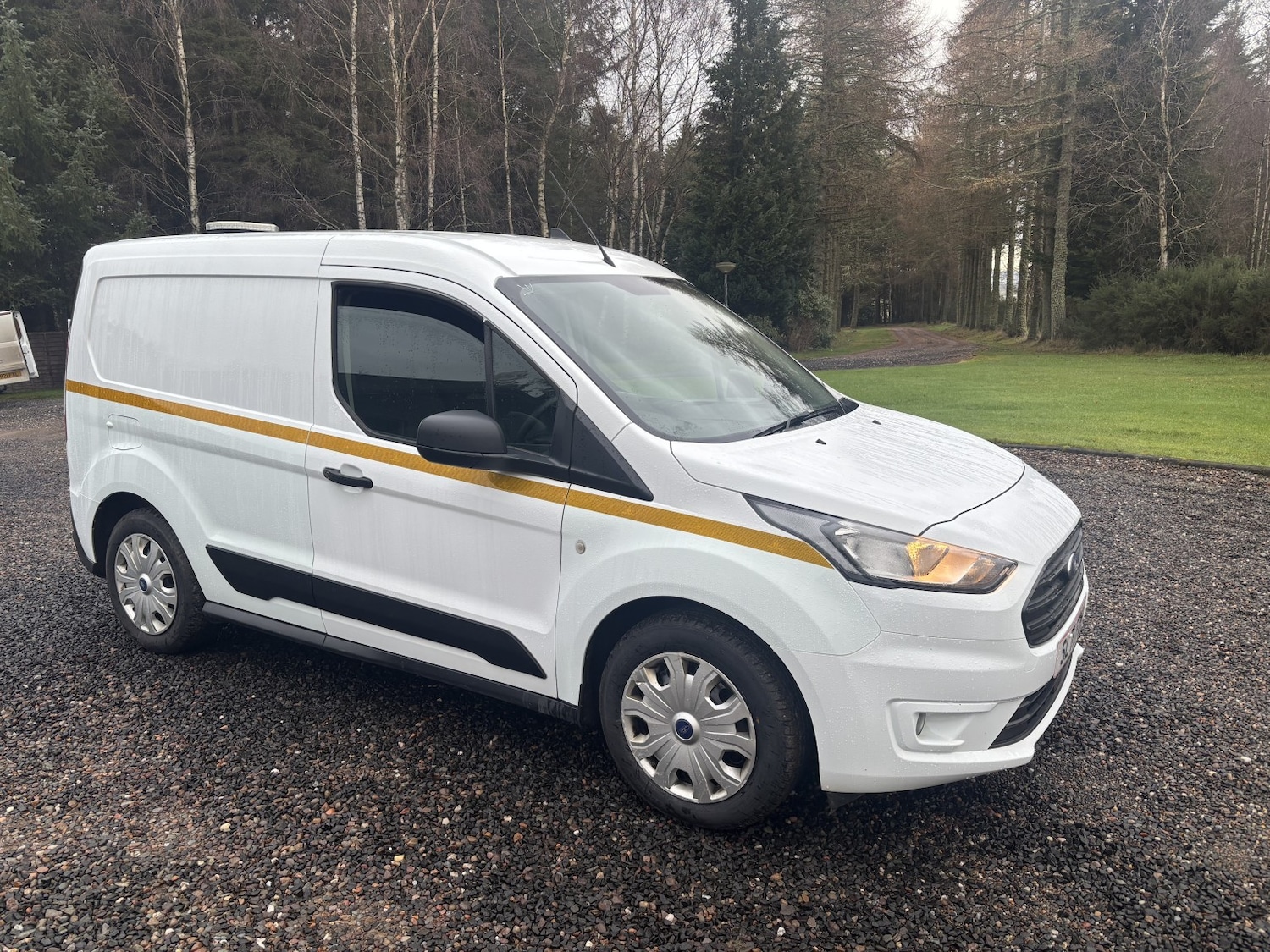 Used Ford Transit Connect 2021 for sale - 76982803: Photo 4