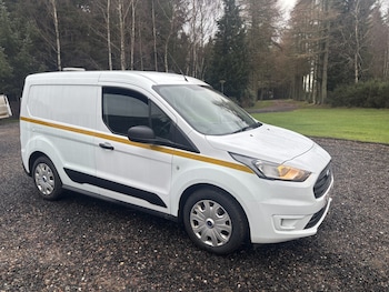 Used Ford Transit Connect 2021 for sale - 76982803: Photo