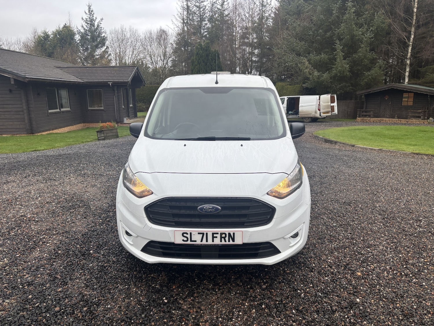 Used Ford Transit Connect 2021 for sale - 76982803: Photo 5