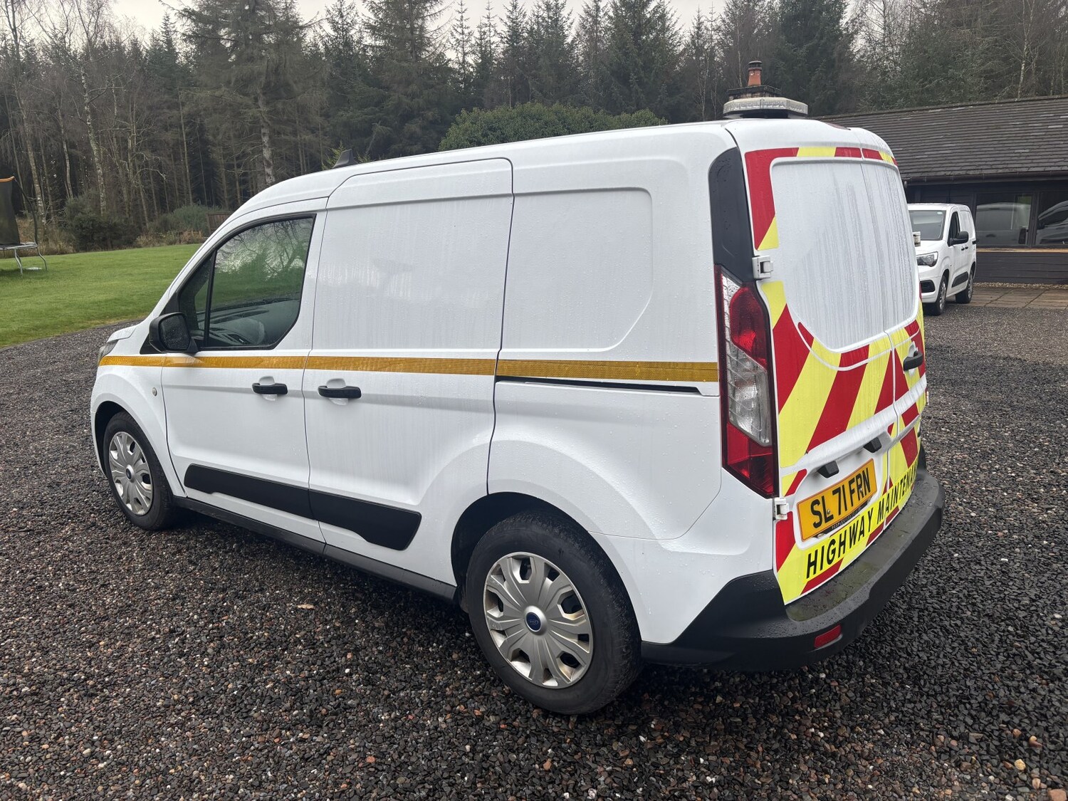 Used Ford Transit Connect 2021 for sale - 76982803: Photo 6