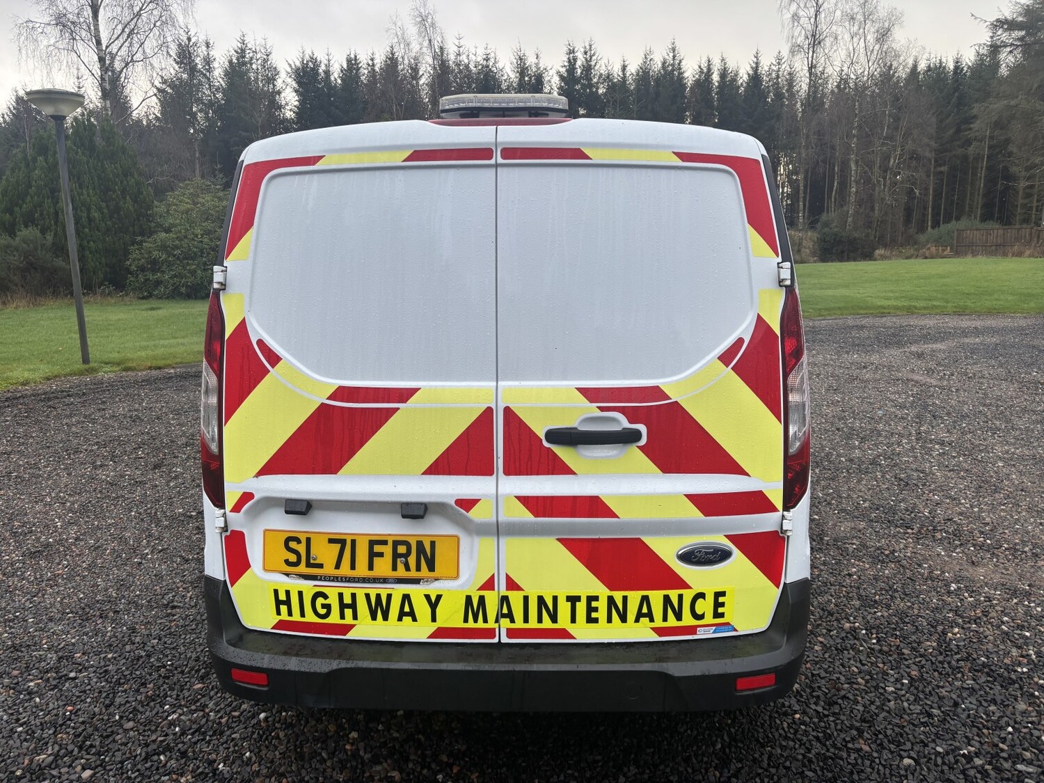 Used Ford Transit Connect 2021 for sale - 76982803: Photo 7