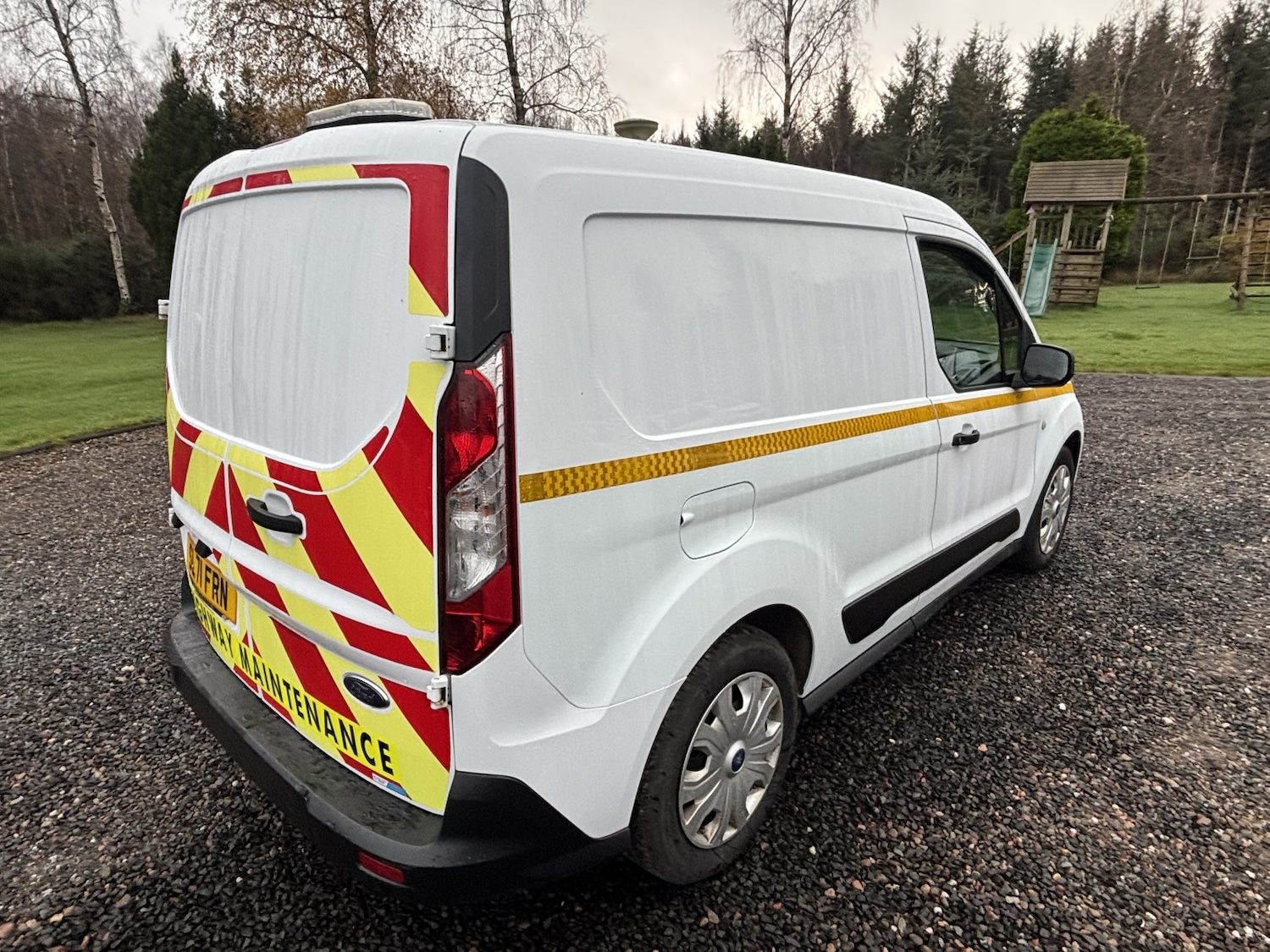 Used Ford Transit Connect 2021 for sale - 76982803: Photo 9