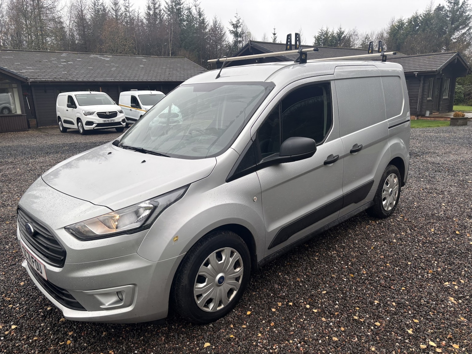 Used Ford Transit Connect 2021 for sale - 76982806: Photo 2