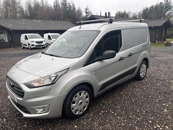 Used Ford Transit Connect 2021 for sale - 76982806: Photo