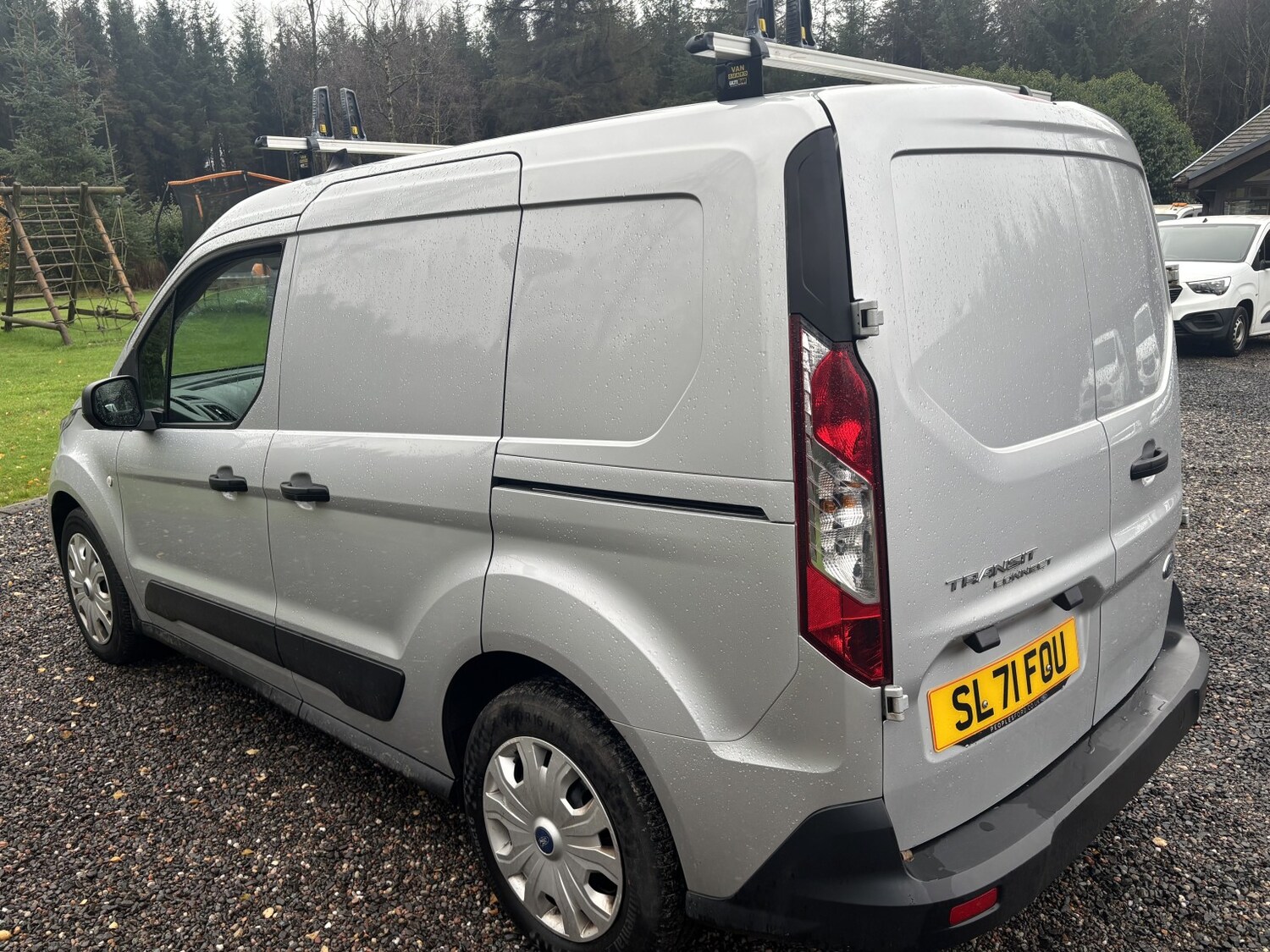 Used Ford Transit Connect 2021 for sale - 76982806: Photo 3