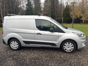 Used Ford Transit Connect 2021 for sale - 76982806: Photo