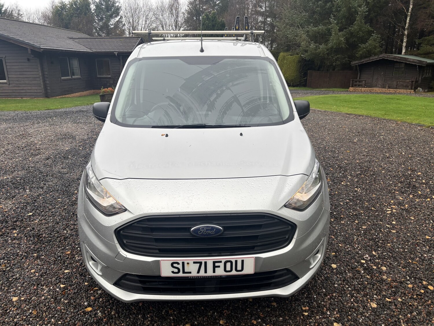 Used Ford Transit Connect 2021 for sale - 76982806: Photo 6