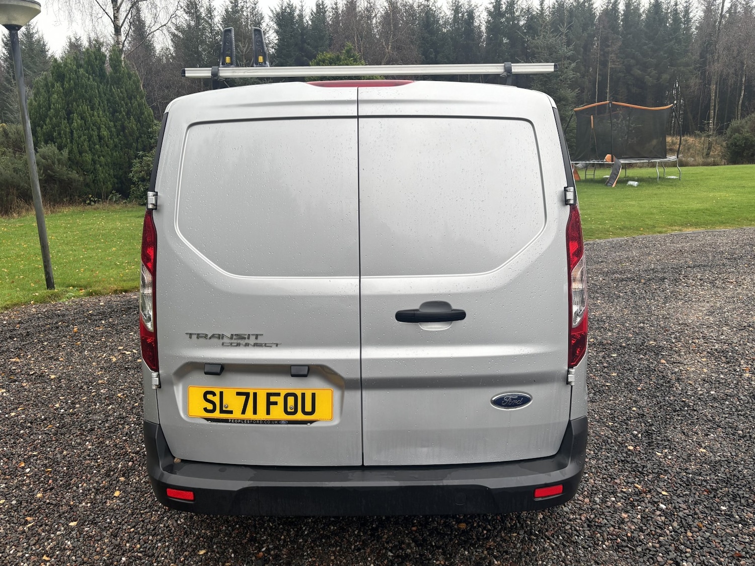 Used Ford Transit Connect 2021 for sale - 76982806: Photo 7