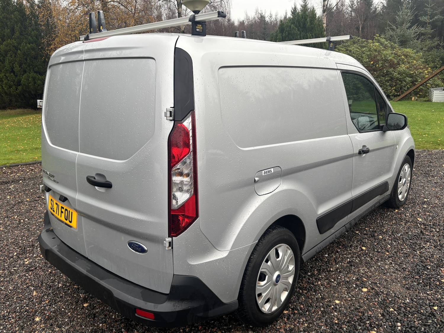 Used Ford Transit Connect 2021 for sale - 76982806: Photo 8