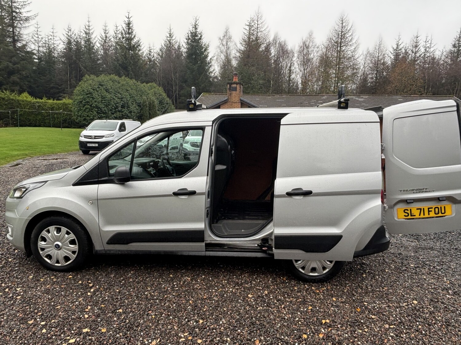 Used Ford Transit Connect 2021 for sale - 76982806: Photo 9