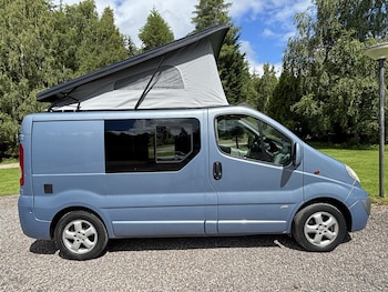 Used Vauxhall Vivaro 2013 for sale - 78950245: Photo