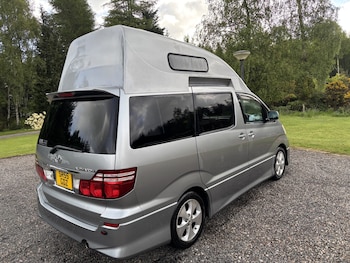 Used Toyota Alphard 2021 for sale - 78813365: Photo