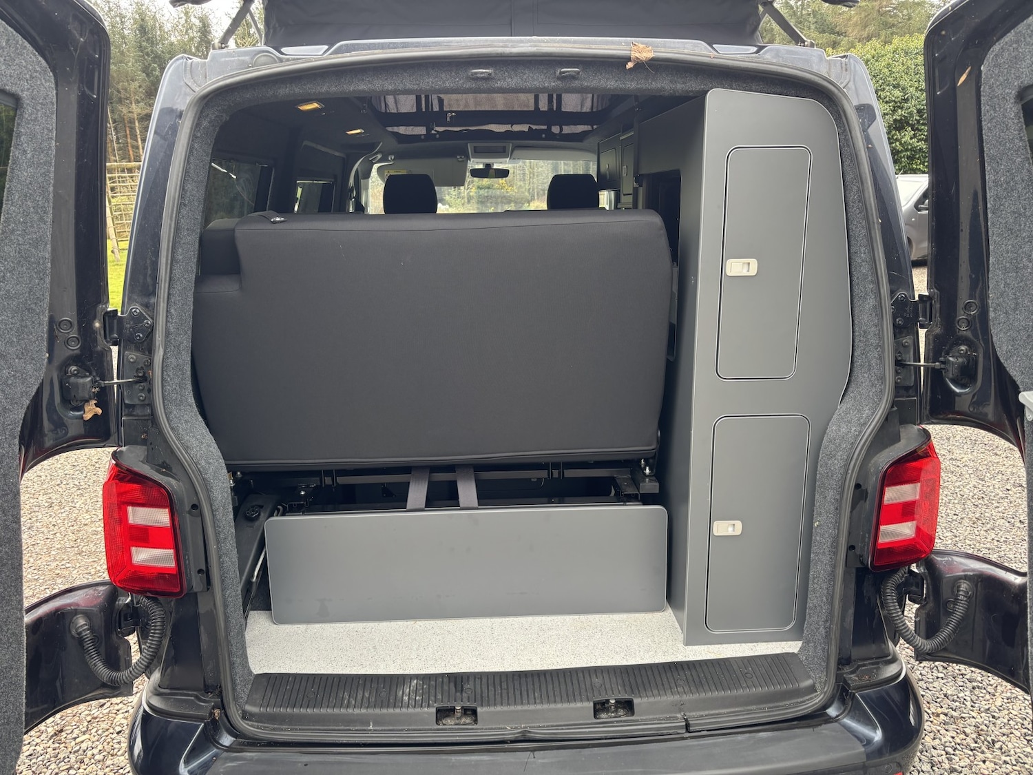 Used Volkswagen Transporter 2019 for sale - 78145850: Photo 10