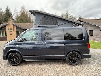 Volkswagen Transporter feature image